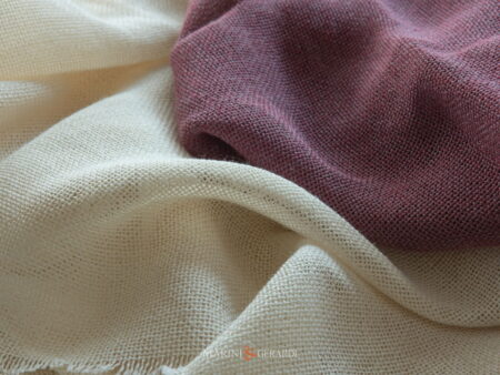 Tessuto Di Puro Lino Design Italiano Per Tenda Castro