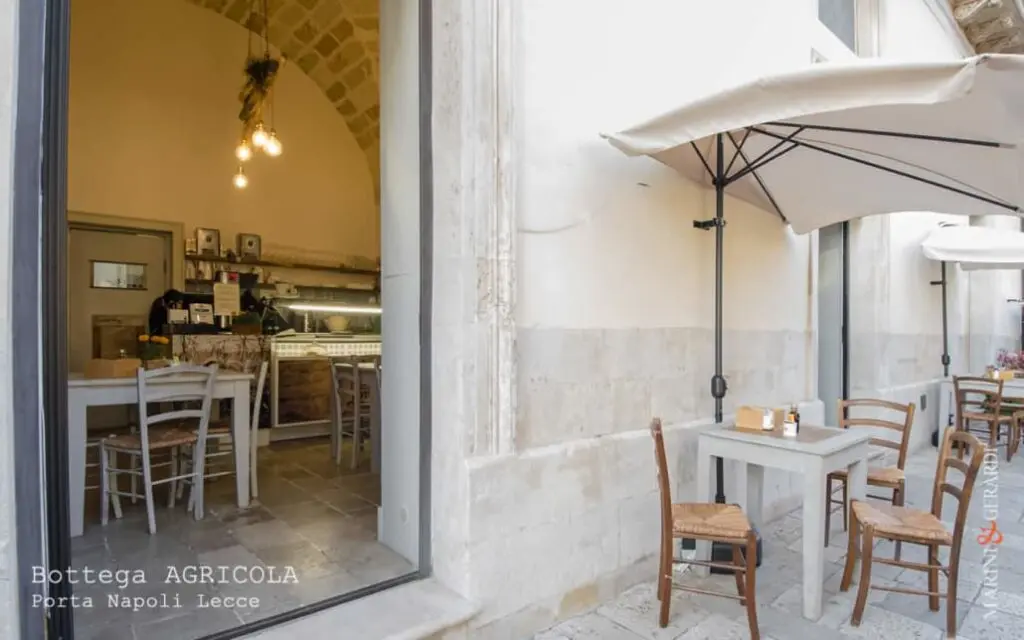 Arredamento Per Interni Porte Banconi Sedie Bottega Agricola Lecce