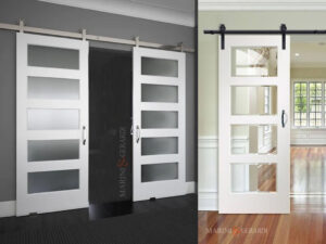 Porte Scorrevoli Da Interni Con Ferramenta