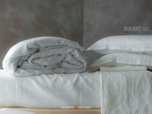 Guanciali Piumi D Oca Letto Matrimoniale Copripiumino Basic Letto