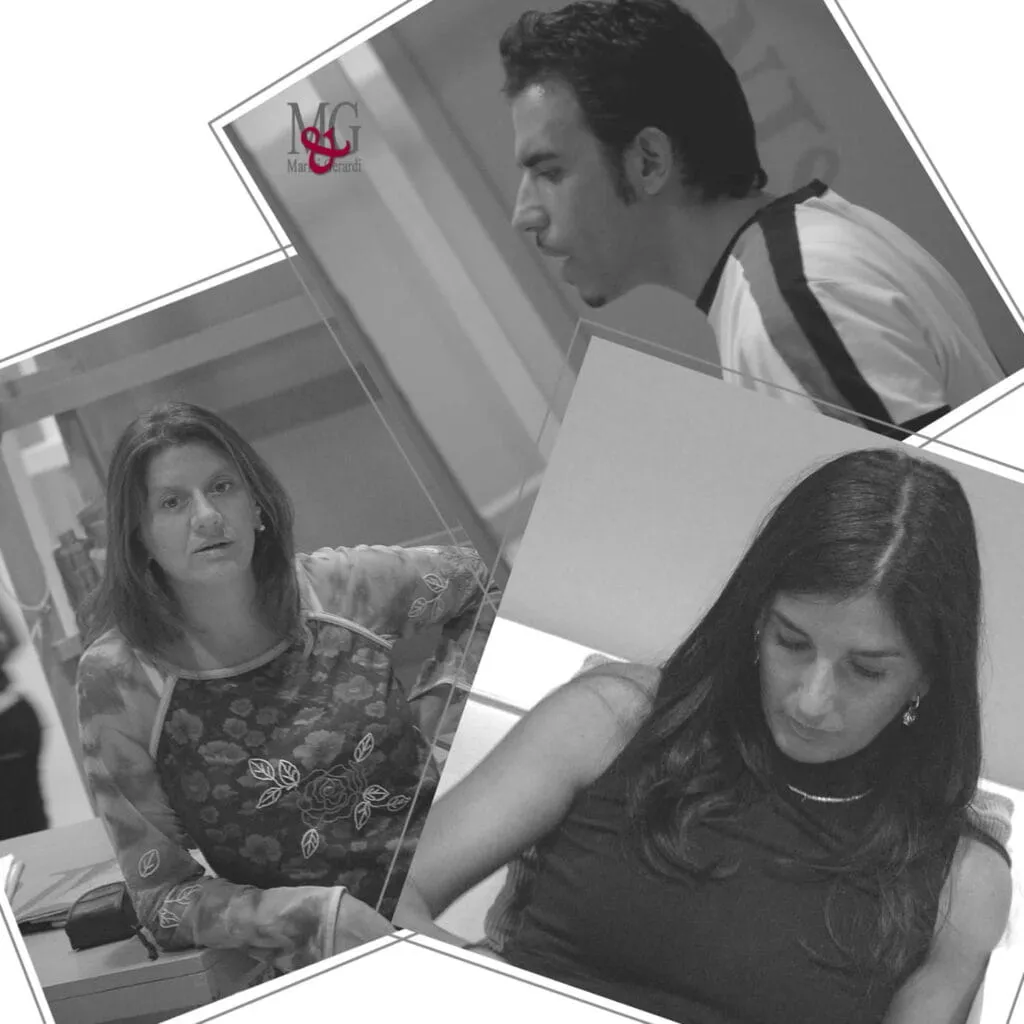 Marini Gerardi Staff Milano Teamwork