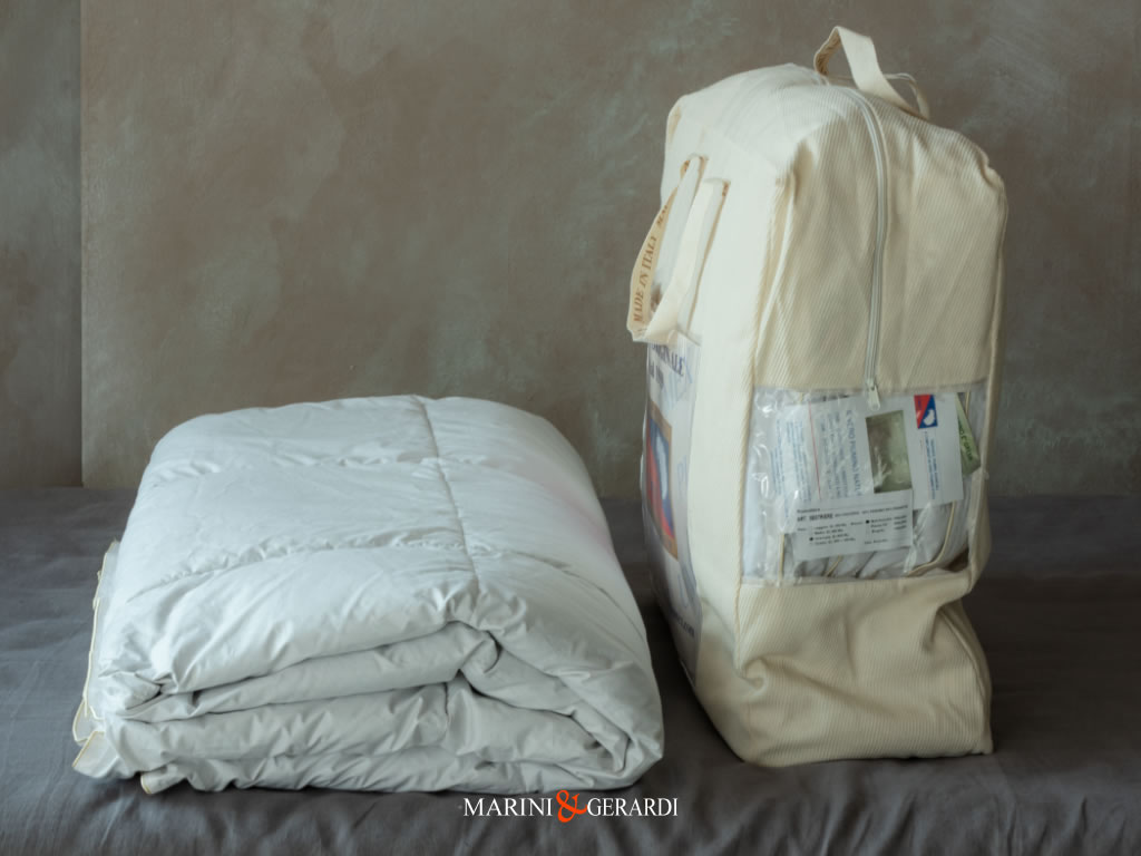 Piumi D Oca Letto Matrimoniale Anallergico Antiacaro Qualita Italiana