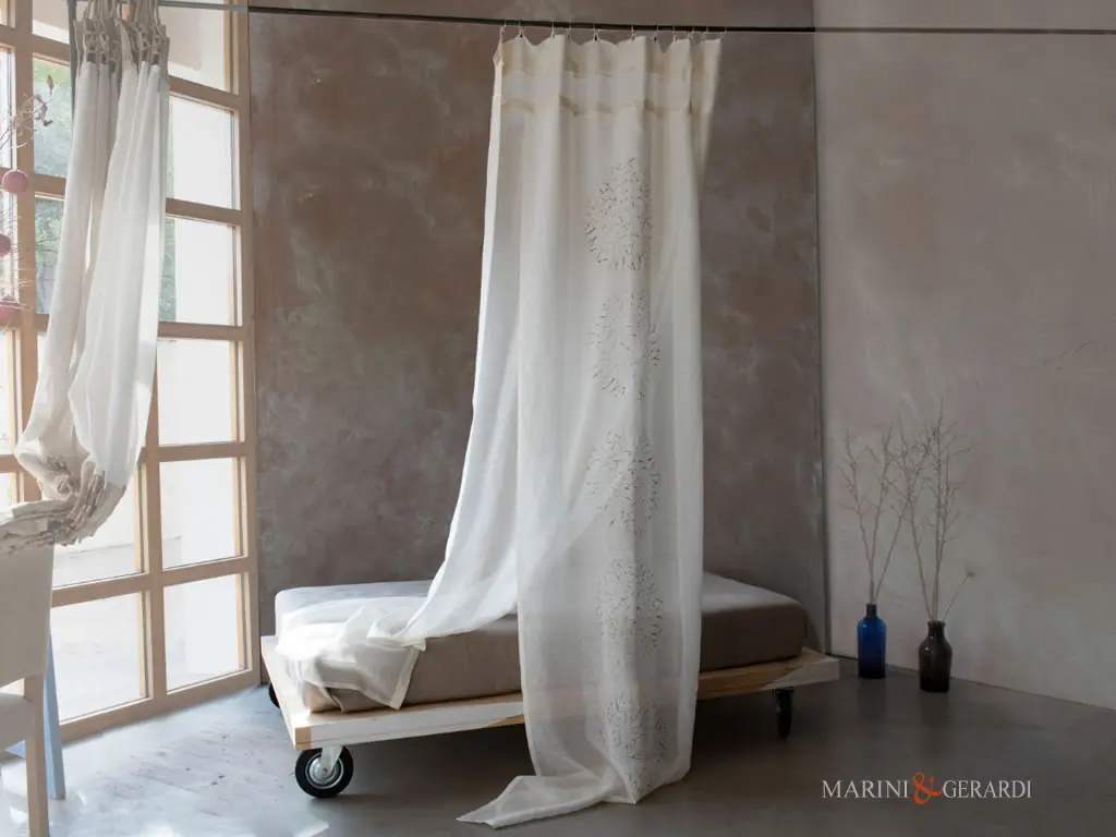 CALLIOPE - Tende Moderne Eleganti Soggiorno - Marini & Gerardi