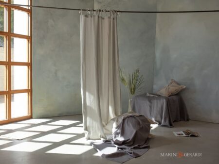 LADY MARGARET - Tende da Interni Moderne per Soggiorno