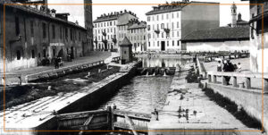 Milano vecchia.la darsena - Tessuti e Tendaggi a Milano
