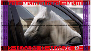 Miart 2024 no time no space - Tendaggi Milano e provincia