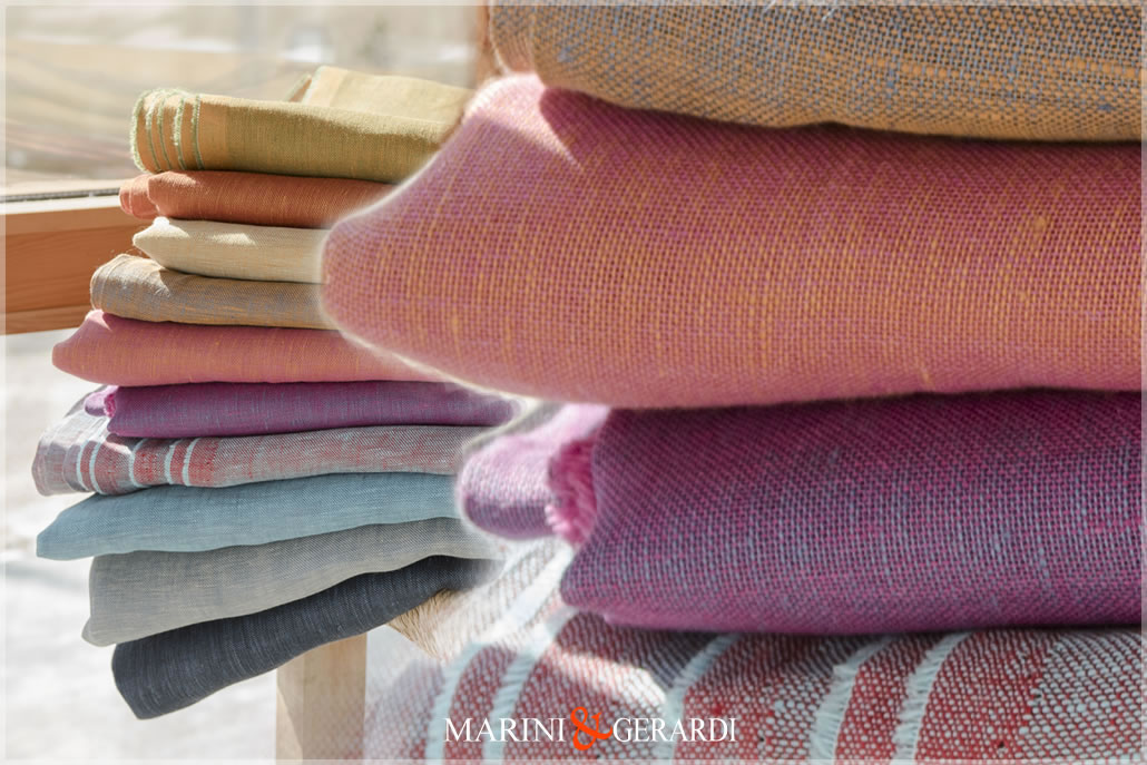 Tessuti per Tende Eleganti Unici ed Esclusivi in lino