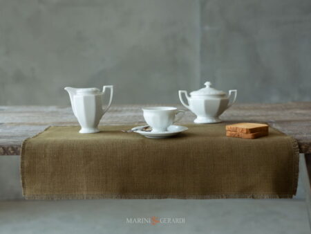 IL SARACENO - Set Tovagliette Americane più due Tovaglioli