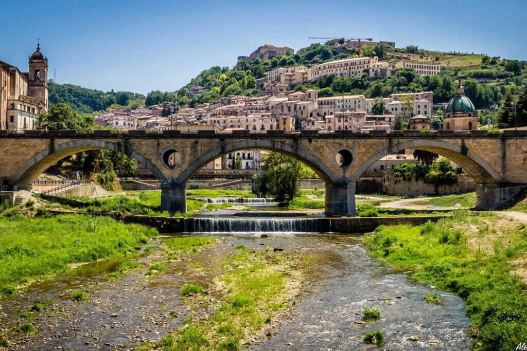 cosenza da vedere il borgo