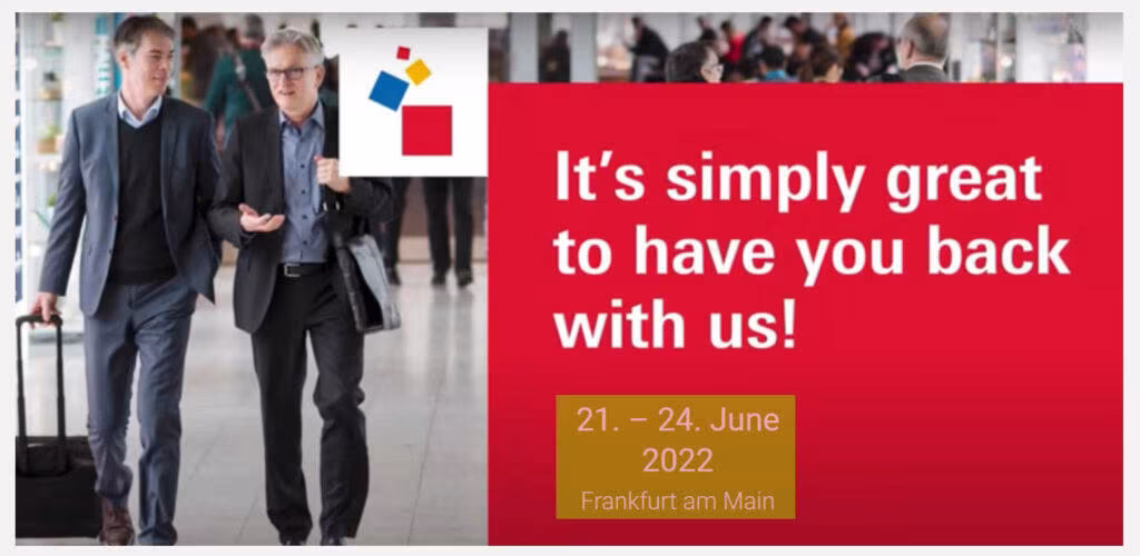 heimtextil fiera francoforte 2022