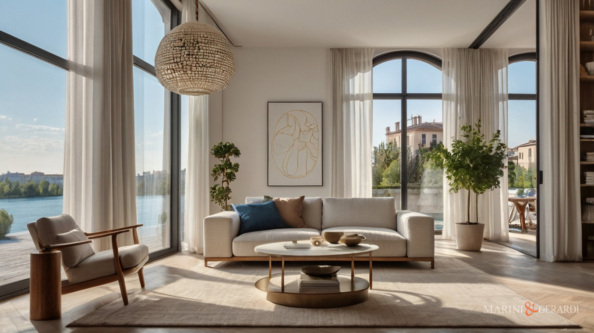 Negozi tende per interni la spezia