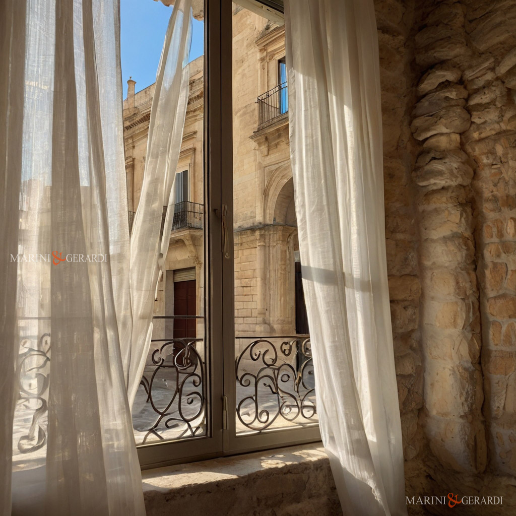 Tendaggi per interni lecce uno sguardo sulla citta