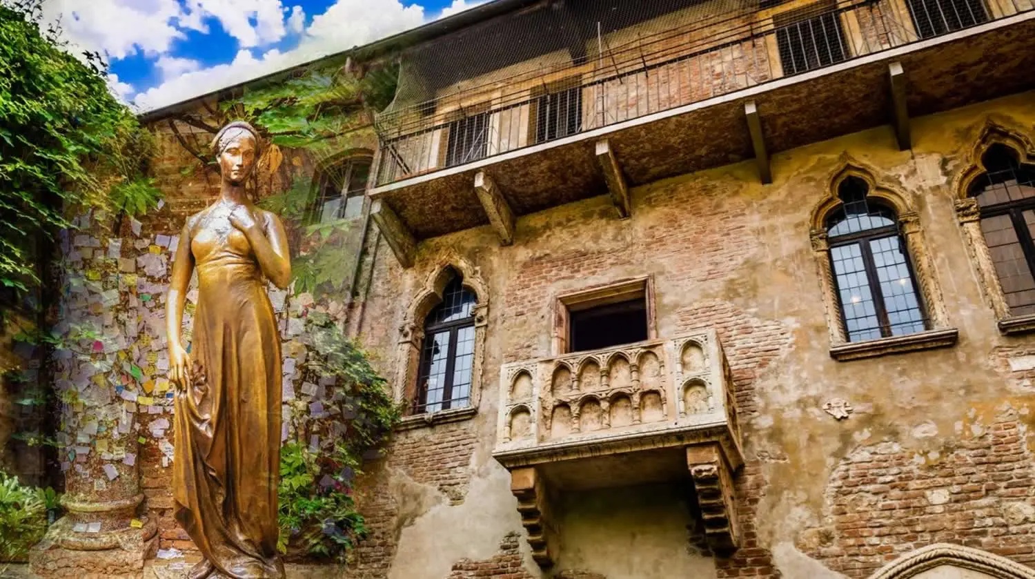casa romeo giulietta verona