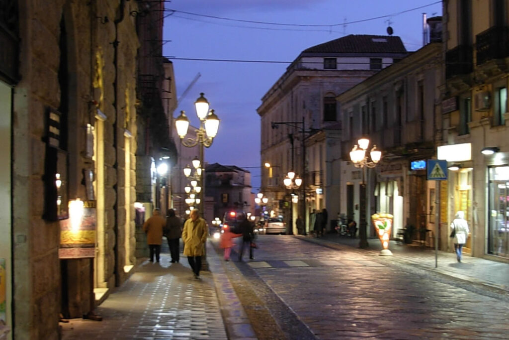 catanzaro citta centro