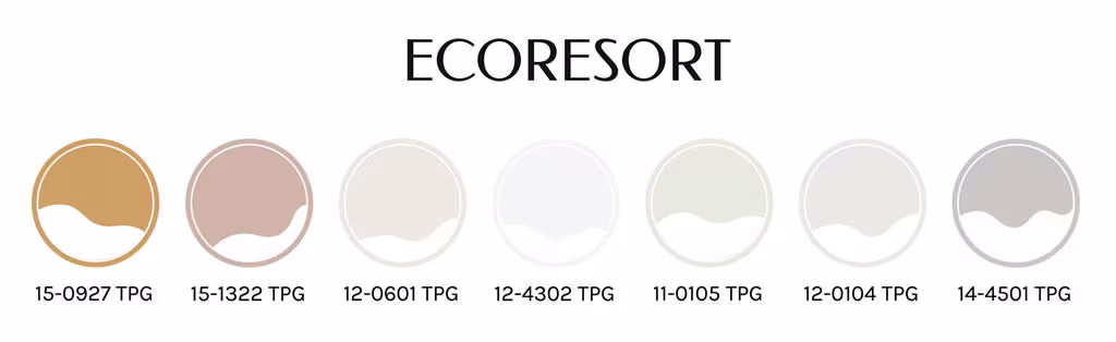 colori ecoresort milano unica hotel 2023