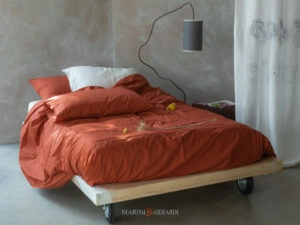 copripiumini matrimoniali offerte tessuto in lino tessuto in cotone