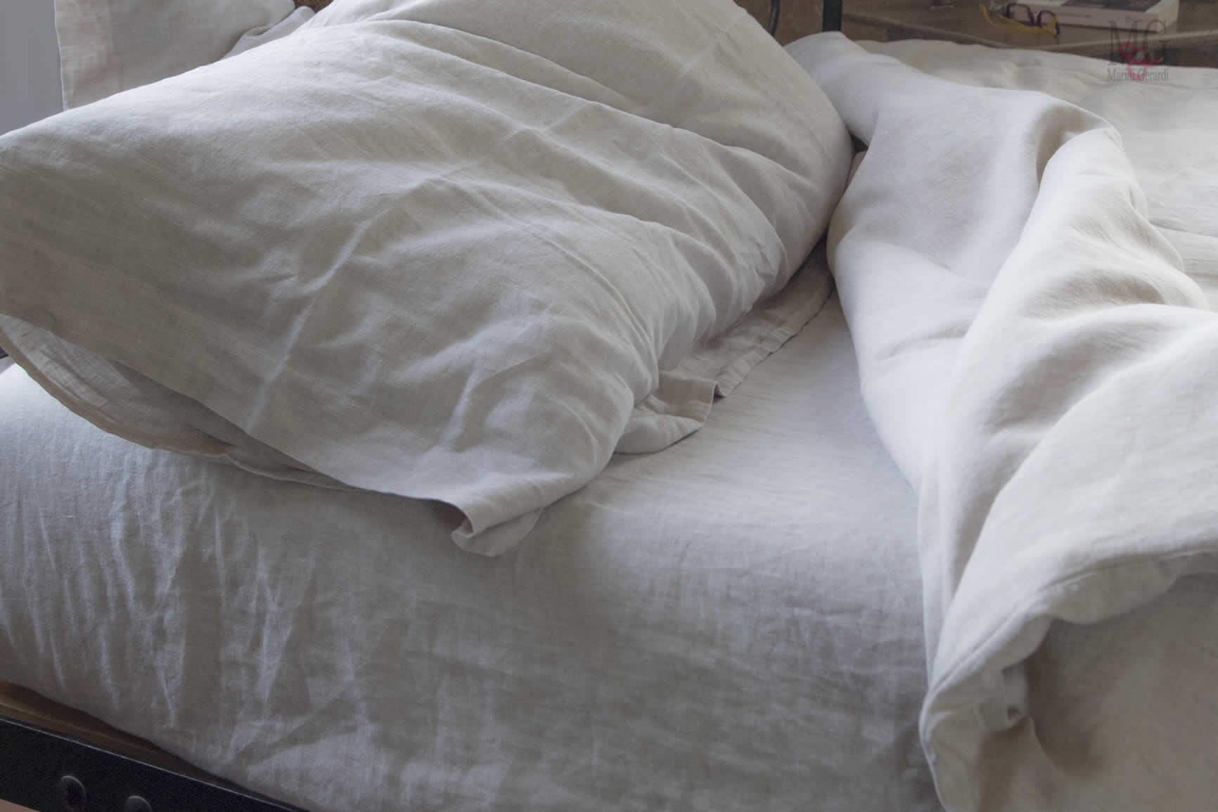 copripiumino singolo vendita in italia tessuto lino cotone