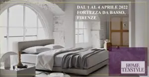 fiera internazionale tessile casa firenze aprile 2022