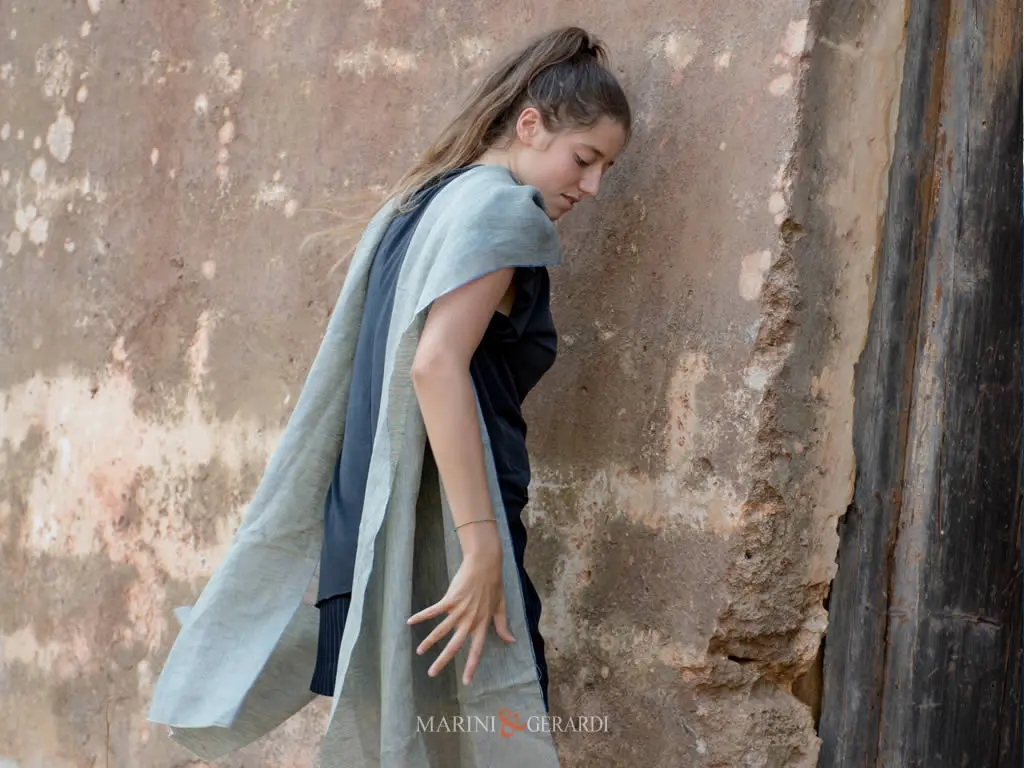 foulard donna sciarpe uomo in lino