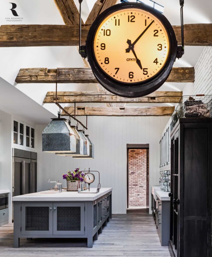 la casa dei sogni di diane keaton in cucina pinterest