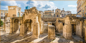 lecce antica anfiteatro romano - Lecce Tende Moderne e Classiche