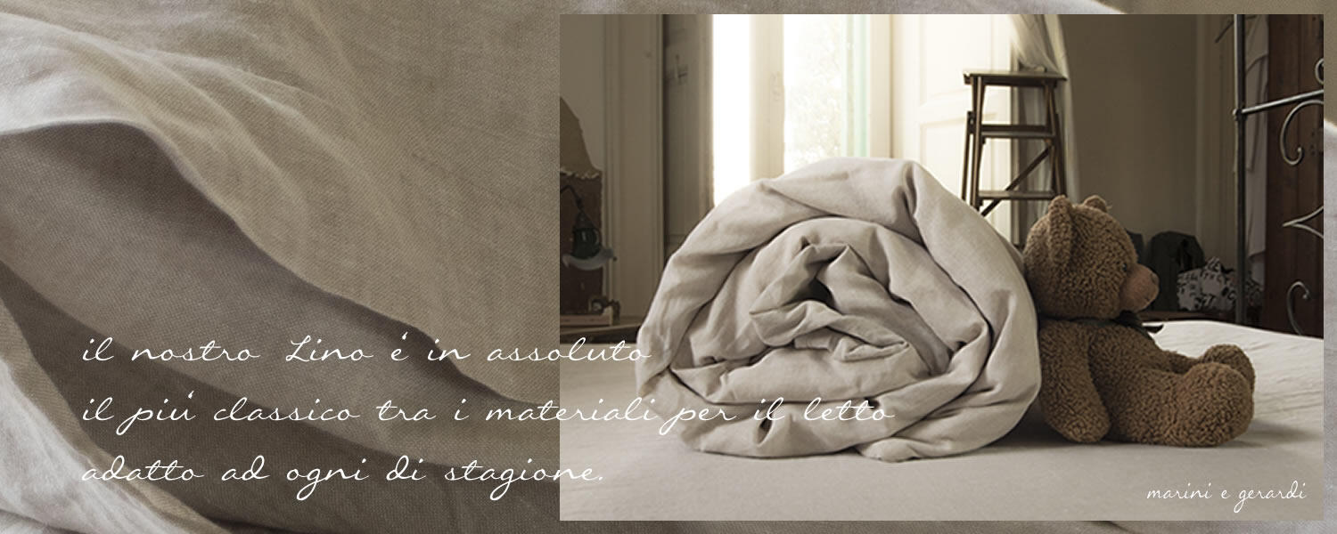 lenzuola lino completo matrimoniale alta qualita vendita online