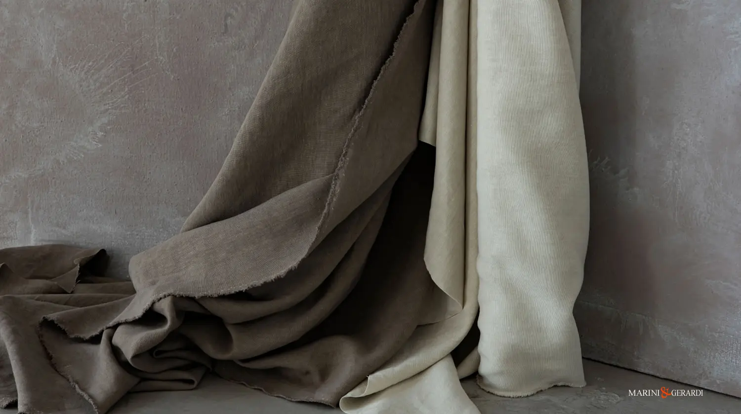 lino cuoio macao panna lino lavato per tappezzeria divani