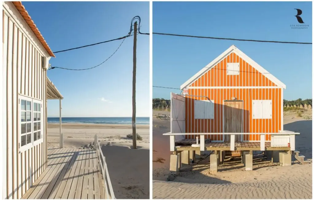 lisa romerein fotografa casa sulla spiaggia