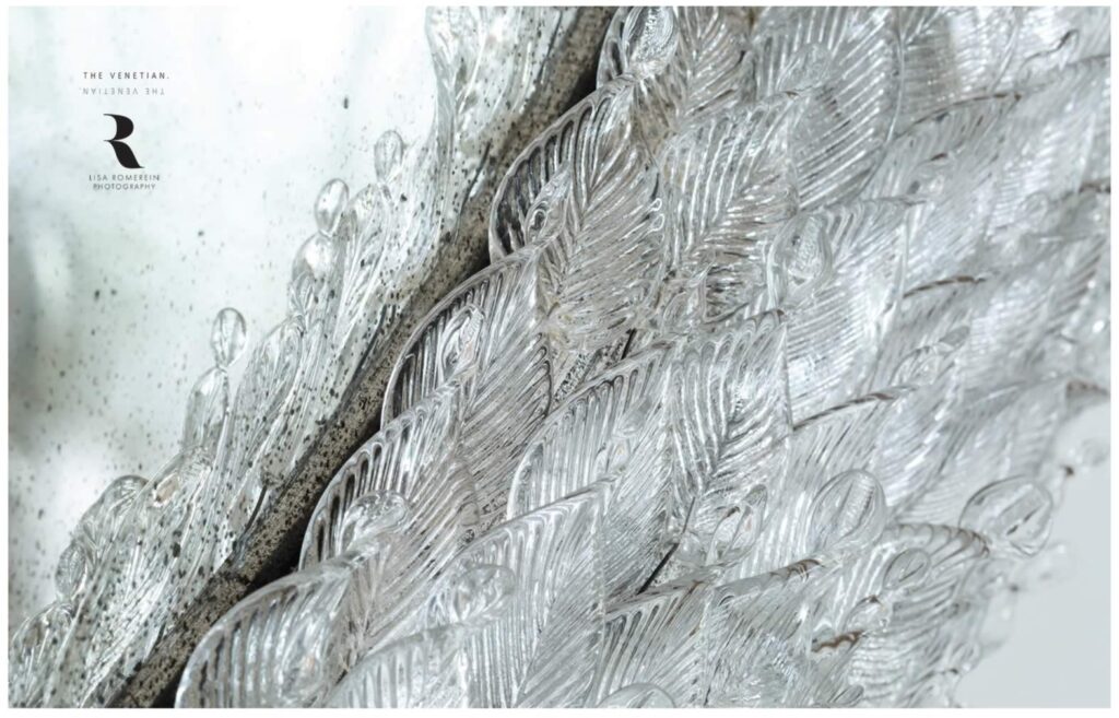 lisa romerein fotografa the venetian