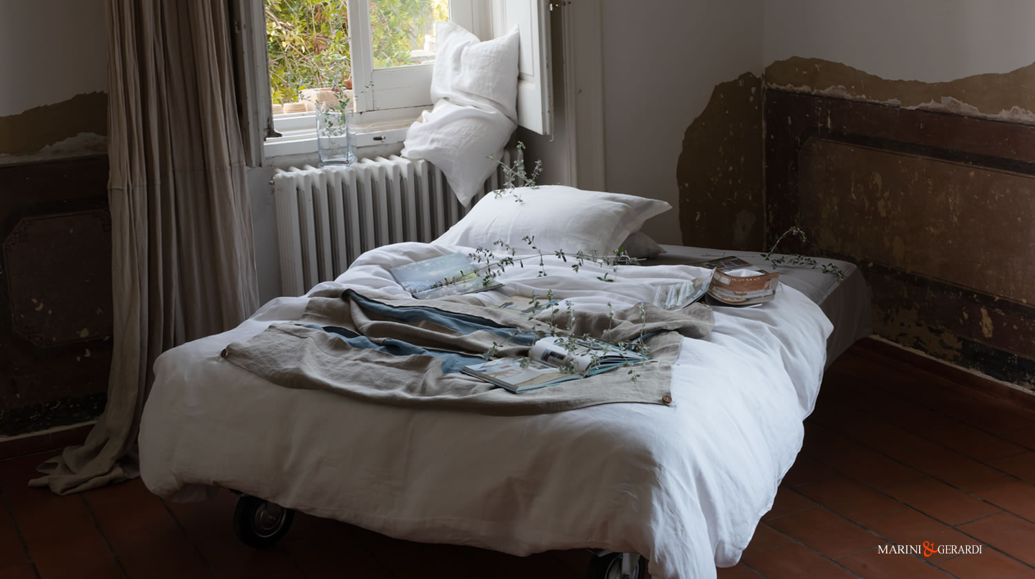 sacco copripiumino matrimoniale con patella lino i tagli - Ricerca Copripiumini a Taranto