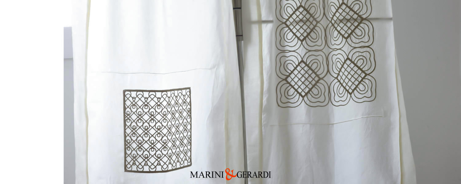 tendaggi genova negozi di tende tessuti di lino