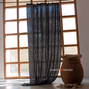 tendaggi taranto negozio tende per stamza da letto in lino