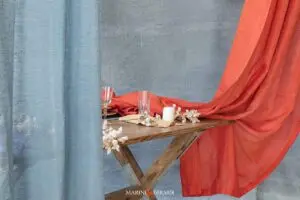 Tende Arredo per Interni Confezionate alta qualità in lino