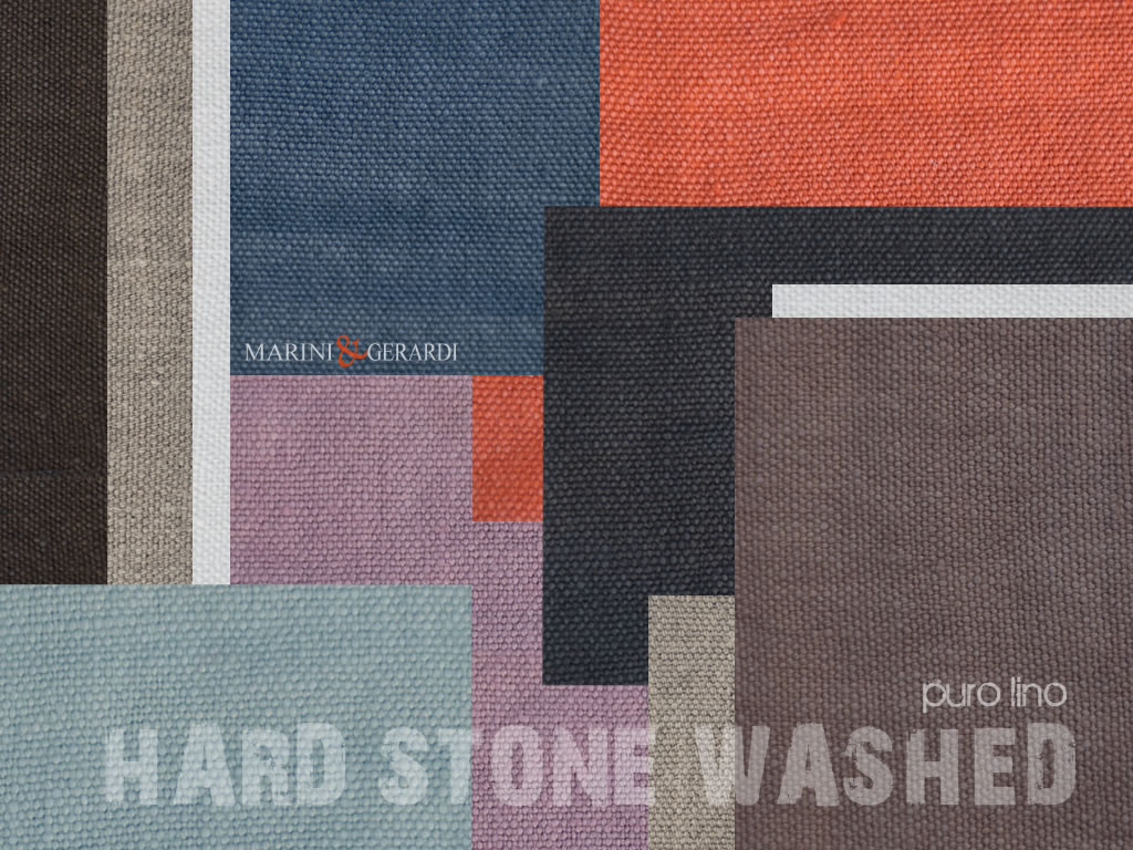 tessuti per divani hard stone washed lino antimacchia