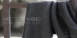 tessuti per divani moderni in lino antimacchia stonewashed