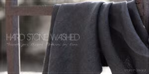 tessuti per divani moderni in lino antimacchia stonewashed