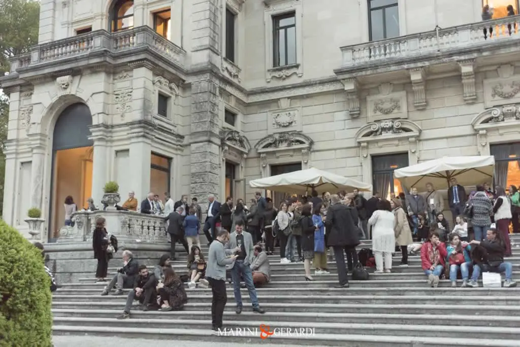 villa erba antica como giornata conviviale