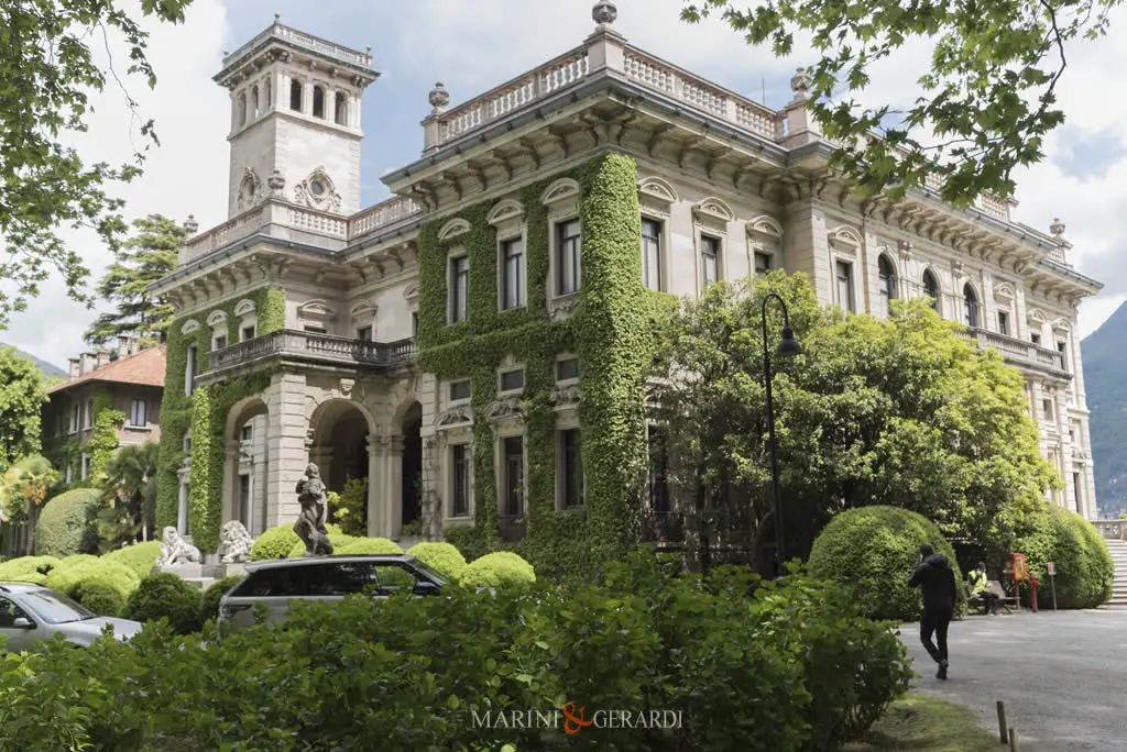 villa erba como centro congressi fiere