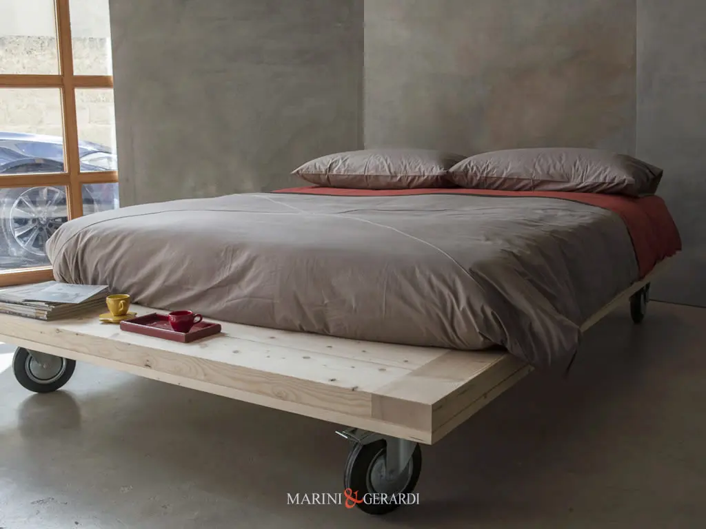 Completo lenzuola matrimoniali cotone percalle mattone arancio argilla