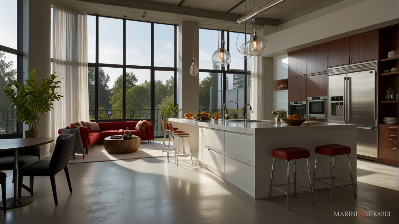 Lecce tende da interno moderne complementi arredo