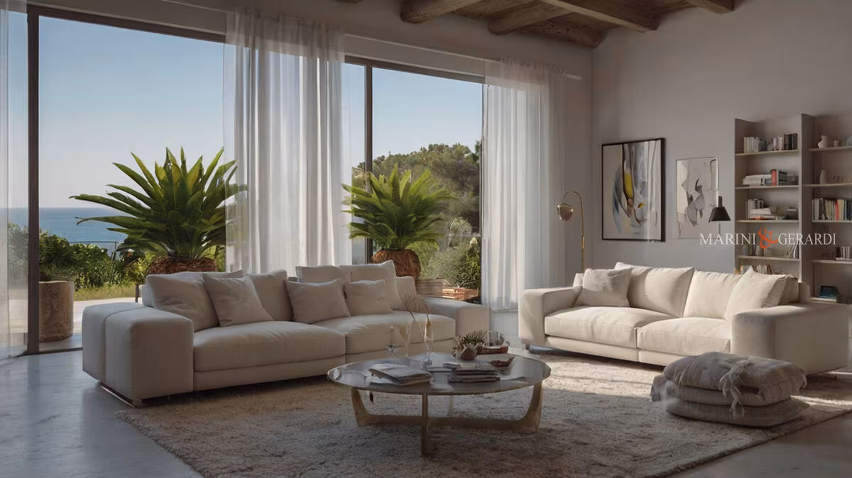 Negozi tende torino ingrosso living in lino