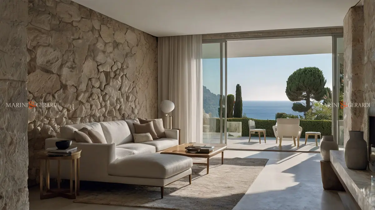 Tende Casa al Mare Arredare in Lino Eleganza e Relax per le Tue Vacanze