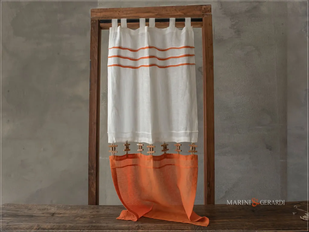 DIADRE mini - Tende da Cucina a Vetro