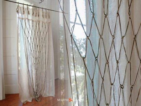 ELETTRA - Tende Salotto in Lino