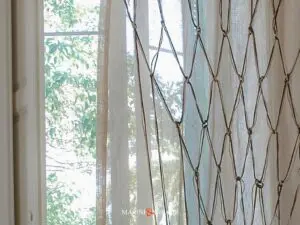 Tende Salotto o Soggiorno in lino elettra