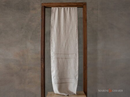 Tende a vetro in lino villa grazia - Marini e Gerardi