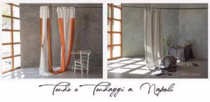 Tende napoli tendaggi per interni vendita online