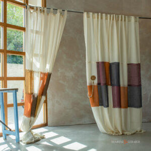 collezione tende da interni moderne