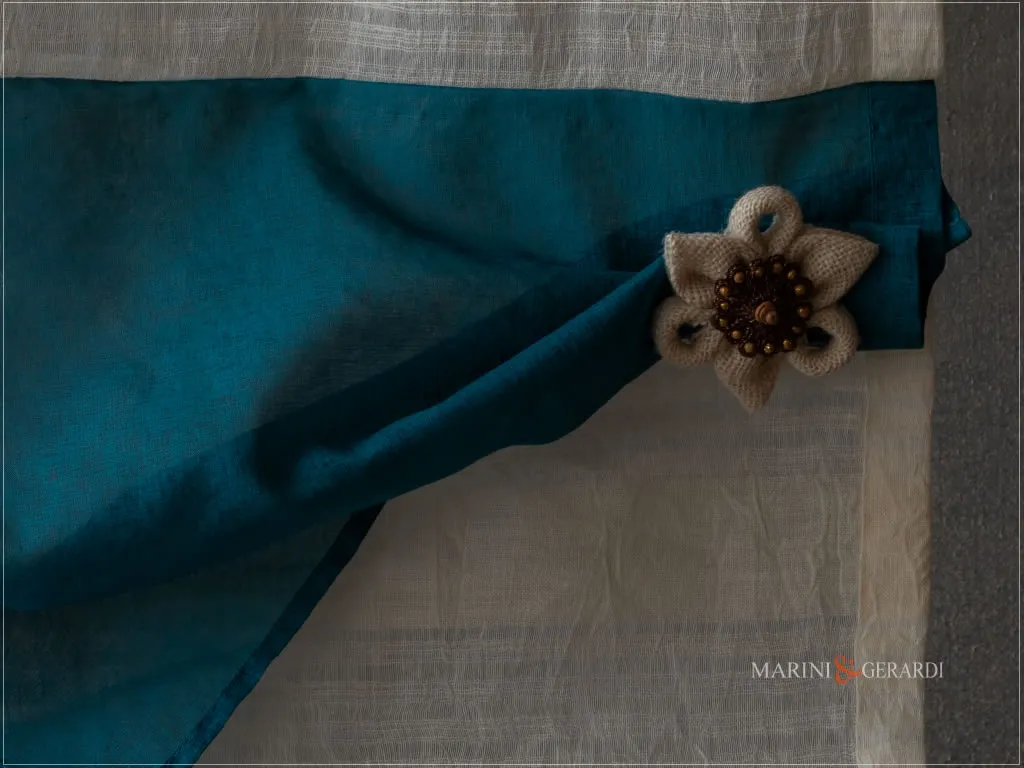 tendine a vetro cucina