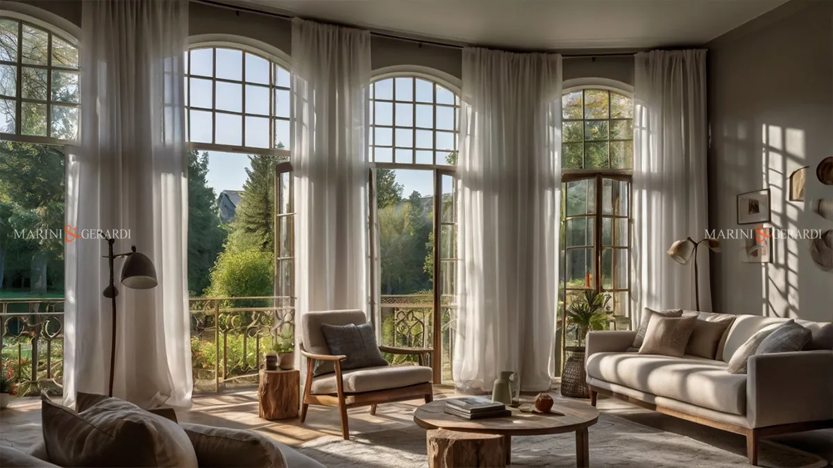 Tende in offerta primavera estate autunno